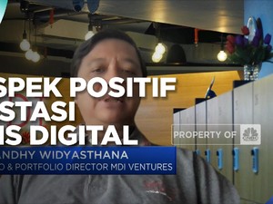 Intip Prospek Positif Investasi di Bisnis Digital