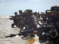 Ngeri! 4.000 Tentara AS-RI Bakal Bergabung, Ada Apa?