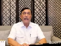 Luhut: Kapasitas Rumah Ibadah Akan Dinaikkan Jadi 50%