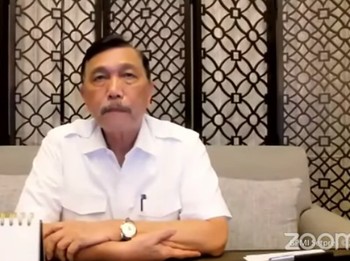Pak Luhut Longgarkan PPKM, Rupiah Siap Tembus Rp 14.200/US$!