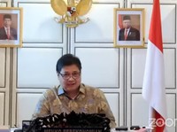 Airlangga Beberkan Sederet Bukti Positif Kebijakan PPKM