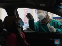 Tes Antigen Covid Tak Akurat Deteksi Omicron