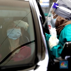 Meski Kasus Naik, Kemenkes: Situasi Pandemi Terkendali