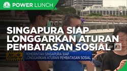 Pemerintah Singapura Siap Longgarkan Aturan Pembatasan Sosial