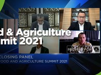 Pentingnya Terobosan Pembangunan Sistem Pangan Indonesia