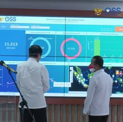 Ada OSS Berbasis Risiko, Urus Perizinan Jadi Berapa Lama?