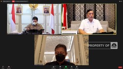 Sah! PPKM Level 4 Jawa-Bali Diperpanjang Hingga 16 Agustus