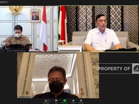 Sah! PPKM Level 4 Jawa-Bali Diperpanjang Hingga 16 Agustus