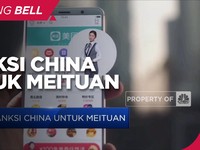 Sanksi China Untuk Meituan