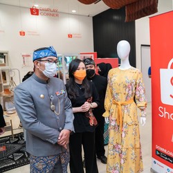 Shopee & Jabar Kolaborasi Bikin Kampus UMKM Ekspor