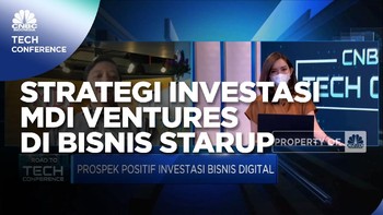Strategi Investasi MDI Ventures di Bisnis Startup