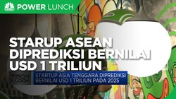 Startup ASEAN Diprediksi Bernilai USD 1 Triliun Pada 2025