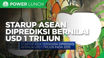Startup ASEAN Diprediksi Bernilai USD 1 Triliun Pada 2025