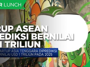 Startup ASEAN Diprediksi Bernilai USD 1 Triliun Pada 2025