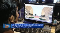 Yuk! Lomba 17-an di Rumah Digital Indonesia Berhadiah Jutaan