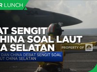 AS & China Debat Sengit Soal Laut China Selatan