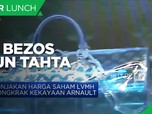 Bernard Arnault Geser Bezos Sebagai Orang Terkaya di Dunia