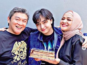 Betharia Sonata Harap Ada Keajaiban untuk Leon Dozan: Damai dengan Rinoa