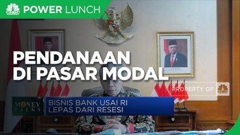 Bos OJK: Kami Dorong Milenial Cari Pendanaan di Pasar Modal