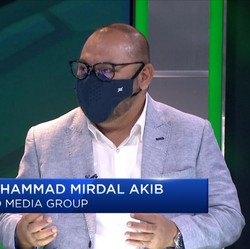 Bos Media Group: Manajemen CSMI Terus Menghindar