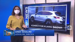 Hot News: Kompetitor Kijang Innova, Hingga Sekolah Tatap Muka