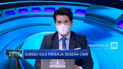 Kemenaker: Subsidi Gaji Pekerja Rp 1 Juta Segera Cair