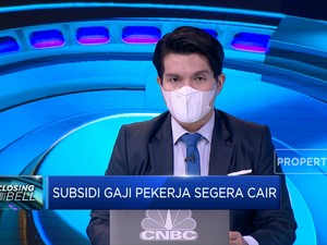Kemenaker: Subsidi Gaji Pekerja Rp 1 Juta Segera Cair