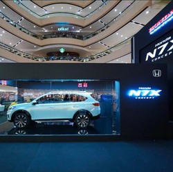 Siap Rilis, Ini Dia Produk Honda Calon 'Penghancur' Avanza!