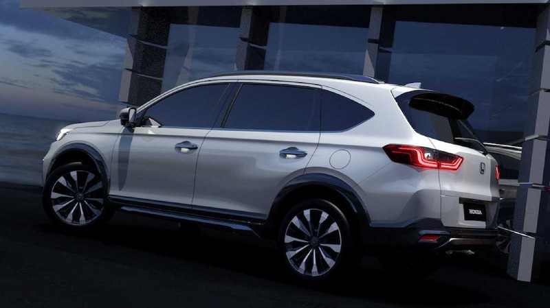 Honda N7X (dok. ist/Honda Prospect Motor)