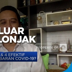 IDI: Covid Luar Jawa Melonjak, Faskes & Obat Harus Ditambah