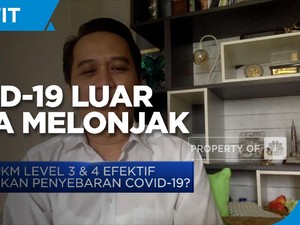 IDI: Covid Luar Jawa Melonjak, Faskes & Obat Harus Ditambah