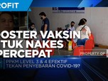 IDI Harap Booster Vaksin Nakes Daerah Dipercepat