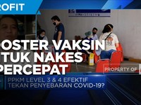 IDI Harap Booster Vaksin Nakes Daerah Dipercepat