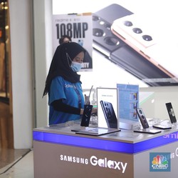 Warga RI Ogah Beli HP Baru, Smartphone Jenis Ini Tak Laku