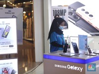 Warga RI Ogah Beli HP Baru, Smartphone Jenis Ini Tak Laku