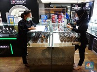 Tips Memilih Tempat Gadai Jam Tangan Mewah Terpercaya