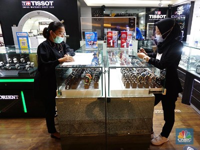 Data Membuktikan Ekspor Jam Tangan RI Kian Menciut, Ada Apa?