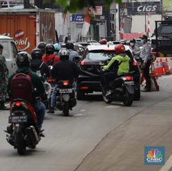 Depok Berlakukan Ganjil Genap, Mulai Pukul 12.00 WIB