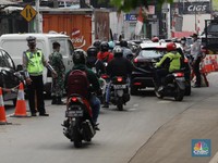 Depok Berlakukan Ganjil Genap, Mulai Pukul 12.00 WIB
