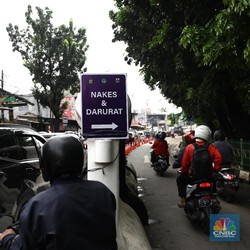 PPKM Level 3, Ini Syarat Perjalanan di Jabodetabek - Bandung