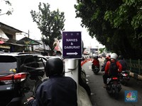 PPKM Level 3, Ini Syarat Perjalanan di Jabodetabek - Bandung