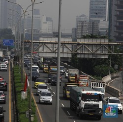 Syarat Terbaru Naik Kendaraan Pribadi di Jakarta, Ini Dia!