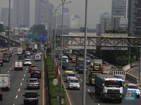 Syarat Terbaru Naik Kendaraan Pribadi di Jakarta, Ini Dia!