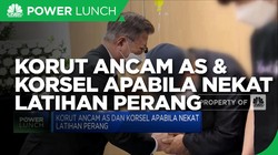 Korut Ancam AS dan Korsel Jika Nekat Latihan Perang