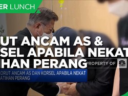 Korut Ancam AS dan Korsel Jika Nekat Latihan Perang