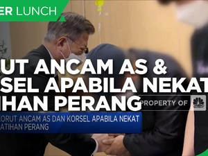 Korut Ancam AS dan Korsel Jika Nekat Latihan Perang