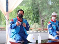 Utang PLN Tembus Rp 500 T, Erick: Harus Ada Terobosan!