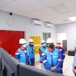 Erick: Konversi 50 GW PLTU PLN ke Energi Hijau Tak Terelakkan