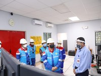 Erick: Konversi 50 GW PLTU PLN ke Energi Hijau Tak Terelakkan