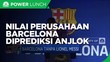 Messi Hengkang, Nilai Perusahaan Barcelona Diprediksi Anjlok